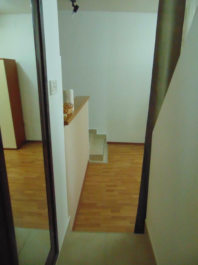 Apartmani Josipa Шибеник Экстерьер фото